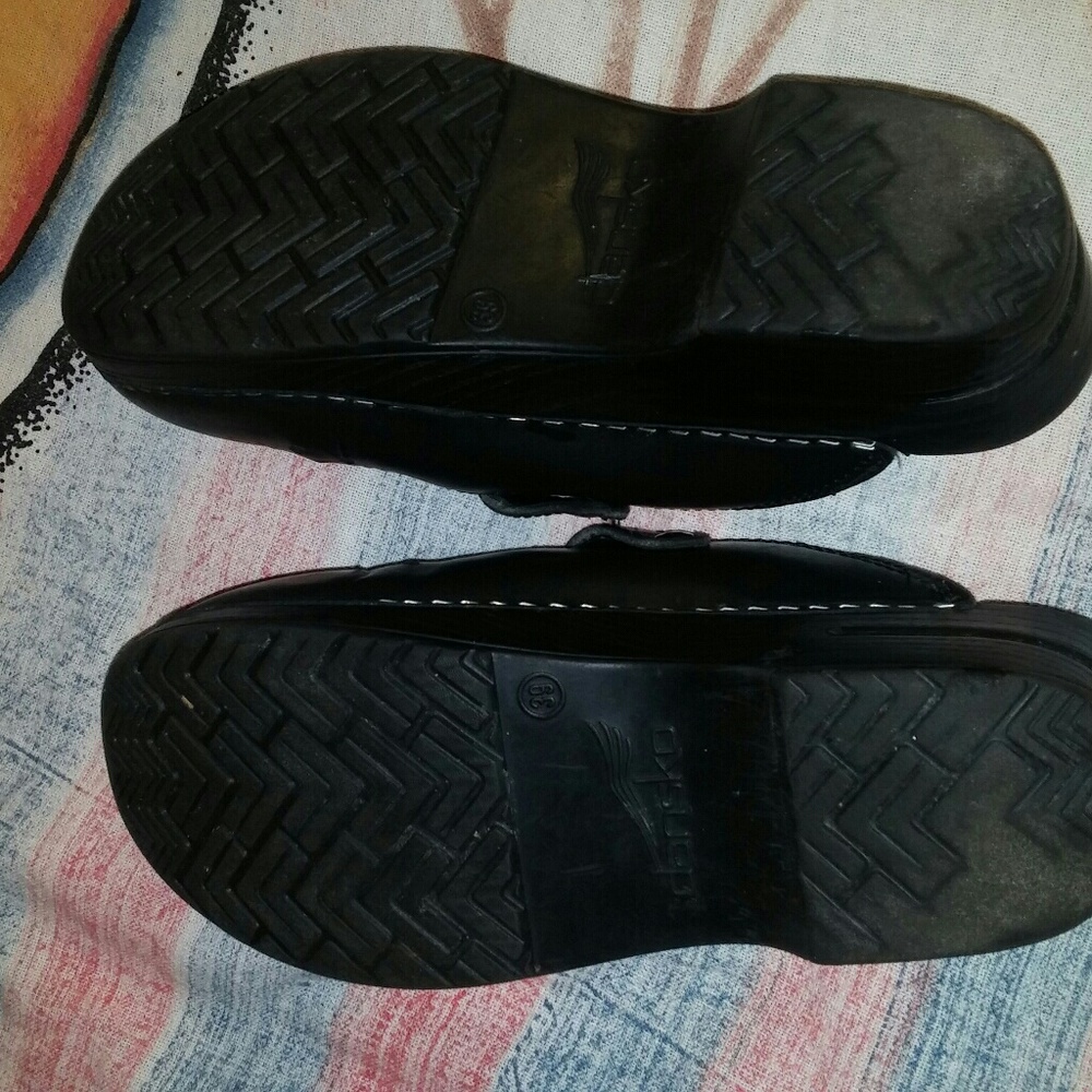 Dansko clogs - Picture 3 of 4